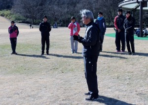 Dscn5105 埼玉県立松山高等学校陸上競技部 大会速報と練習風景